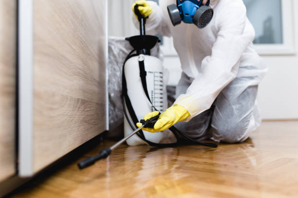 Best Pest Prevention Services  in Janesville, WI